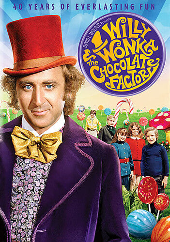 Willy Wonka & Chocolate Factory