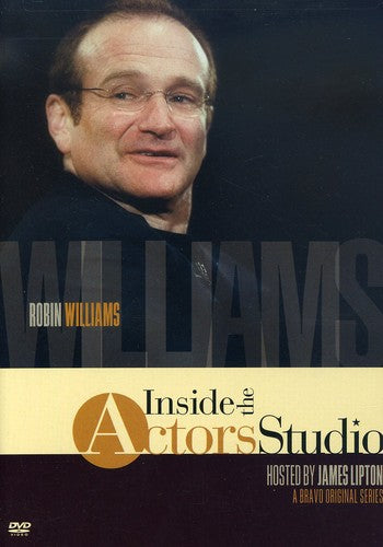 Robin Williams: Inside Actors Studio, Robin Williams: Inside Actors Studio, DVD