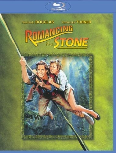 Romancing The Stone, Romancing The Stone, Blu-Ray