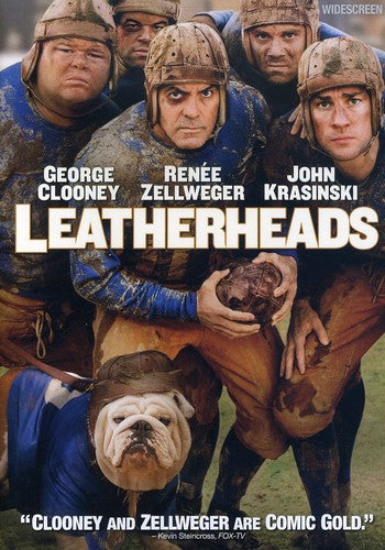 Leatherheads -- DVD