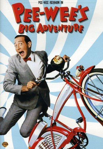 Pee-Wee's Big Adventure