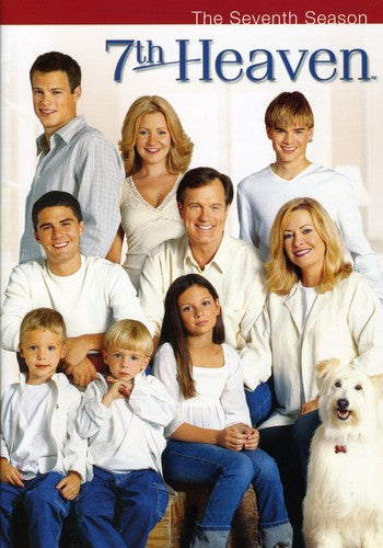 7Th Heaven: Seventh Season, 7Th Heaven: Seventh Season, DVD