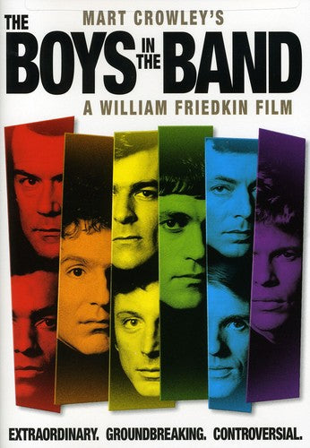 Boys In The Band, Boys In The Band, DVD