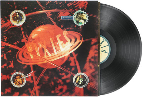 Bossanova, Pixies, LP