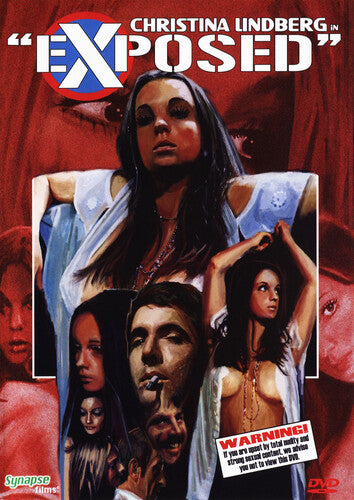 Exposed, Exposed, DVD