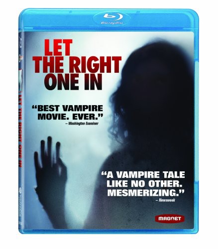 Let The Right One In Bd, Let The Right One In Bd, Blu-Ray