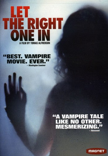 Let The Right One In Dvd, Let The Right One In Dvd, DVD