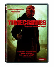 Timecrimes Dvd