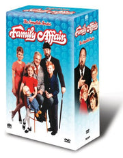 Family Affair: Complete Series