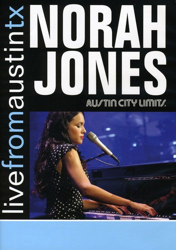 Live From Austin TX -- Norah Jones, DVD