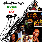 Bob Marley - Bob Marley's Legend In Sax - Vinyl LP