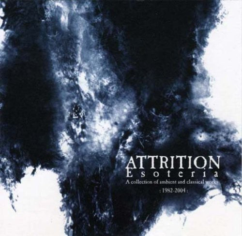 Esoteria -- Attrition, CD