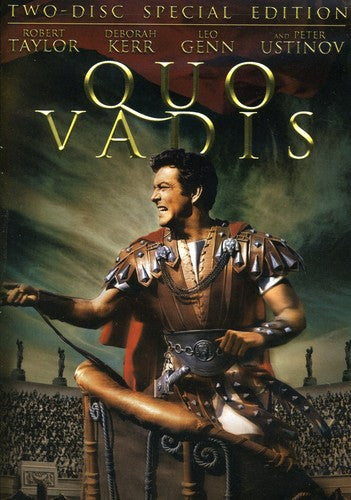 Quo Vadis (1951), Quo Vadis (1951), DVD