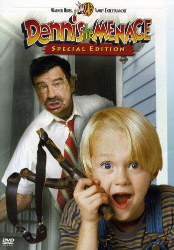 Dennis The Menace, Dennis The Menace, DVD