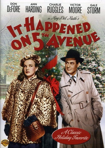 It Happened On 5Th Avenue, It Happened On 5Th Avenue, DVD
