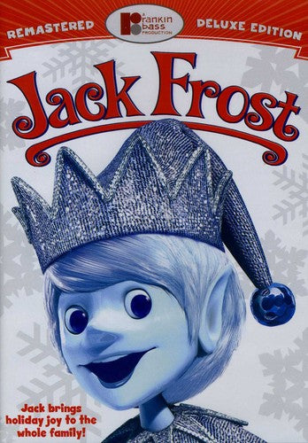 Jack Frost (1979), Jack Frost (1979), DVD