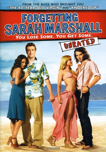 Forgetting Sarah Marshall -- DVD