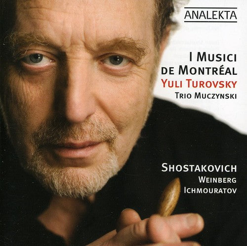 Circle 2 -- Shostakovich / Turovsky / I Musici De Montreal, CD