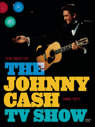 Best Of The Johnny Cash Tv Show, Johnny Cash, CD