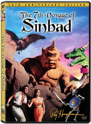 Seventh Voyage Of Sinbad (1958)
