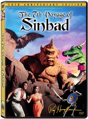 Seventh Voyage Of Sinbad (1958)