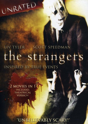 Strangers (2008), Strangers (2008), DVD