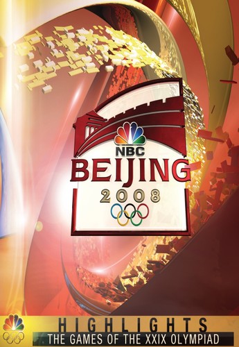 Beijing 2008 Games Of Xxix Olympiad, Beijing 2008 Games Of Xxix Olympiad, DVD