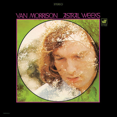 Astral Weeks, Van Morrison, LP