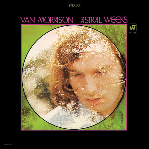 Astral Weeks, Van Morrison, LP