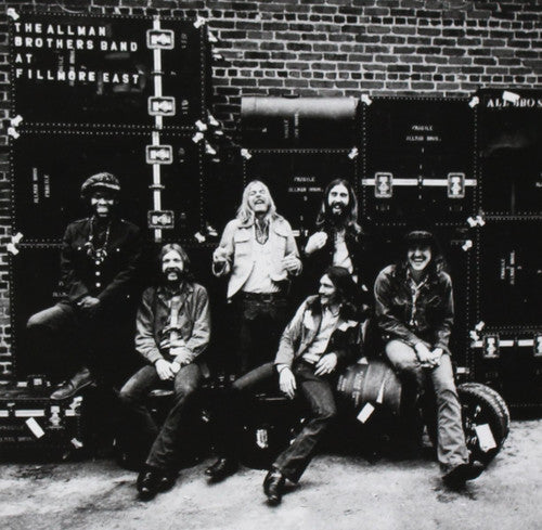 Live At Fillmore East, Allman Brothers Band, LP