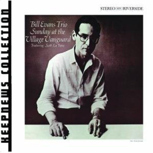 Sunday At The Village Vanguard: Keepnews Coll