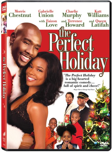 Perfect Holiday, Perfect Holiday, DVD