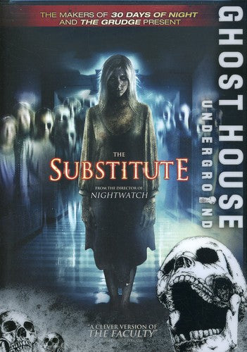 Substitute (2007) -- DVD