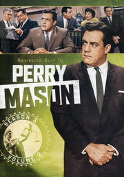 Perry Mason: Season 3 V.2
