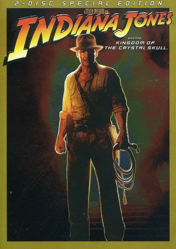 Indiana Jones & The Kingdom Of The Crystal Skull
