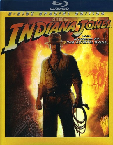 Indiana Jones & The Kingdom Of The Crystal Skull
