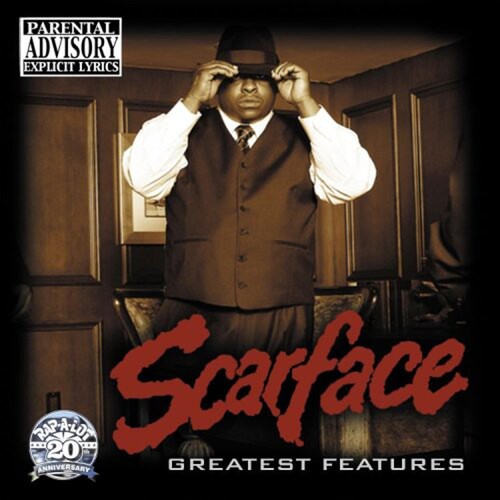 Greatest Features -- Scarface, DVD