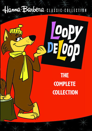 Loopy De Loop: The Complete Collection, Loopy De Loop: The Complete Collection, DVD