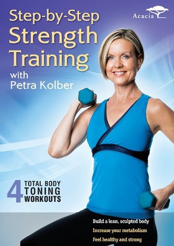 Step By Step Strength Training, Step By Step Strength Training, DVD