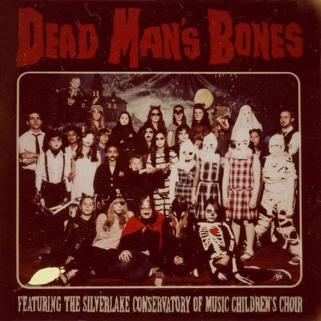 Dead Man's Bones, Dead Man's Bones, LP