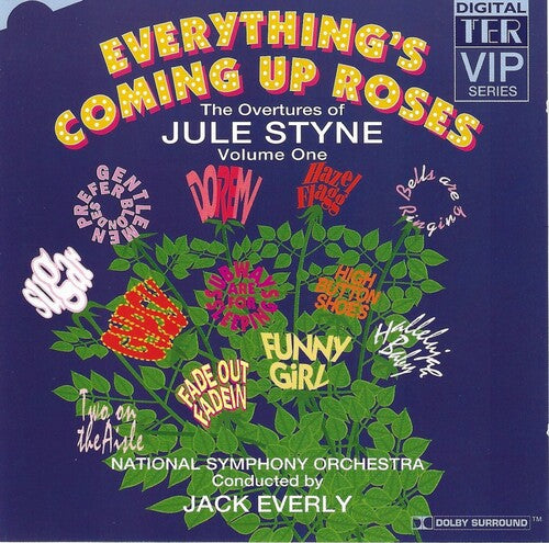 Everything Comes Up Roses / O.C.R.