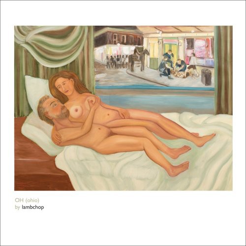 Oh (Ohio) -- Lambchop, CD