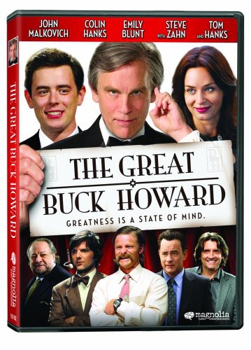 Great Buck Howard Dvd