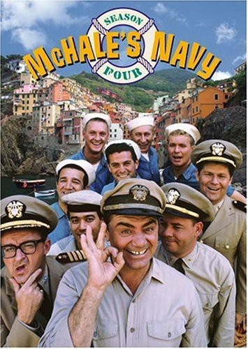 Mchale's Navy: Season Four, Mchale's Navy: Season Four, DVD