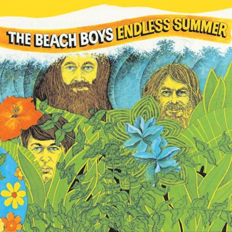 Endless Summer, Beach Boys, LP