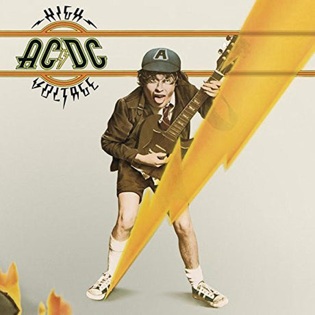 High Voltage, Ac/Dc, LP