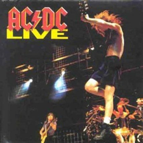 Live, Ac/Dc, LP