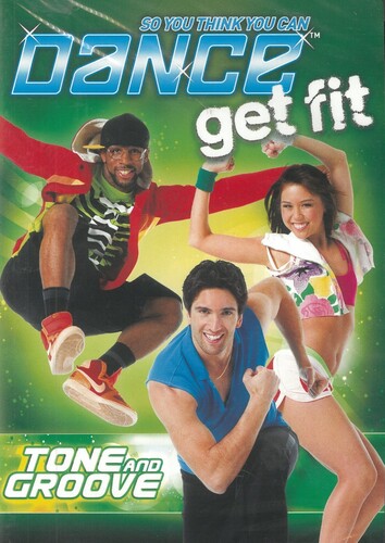So You Think You Can Dance: Tone & Groove -- DVD