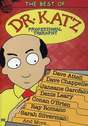 Dr Katz: The Best Of Dr Katz