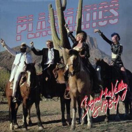 Beyond The Valley Of 1984, Wendy O Plasmatics / Williams, LP